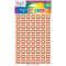 Sefer Torah Square Stickers – Classroom Reward Stickers, 6 Sheets / 420 Count